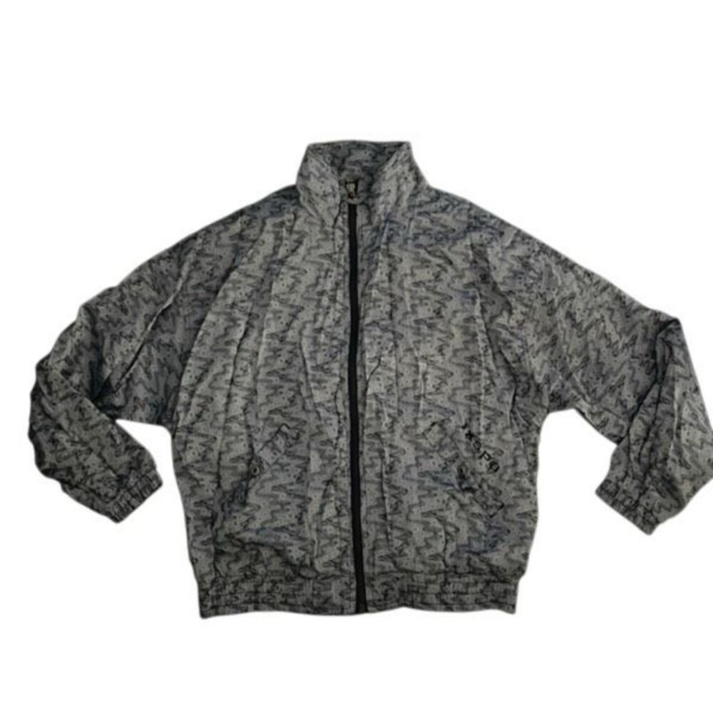 IXSPA GOLF GRAPHIC JACKET